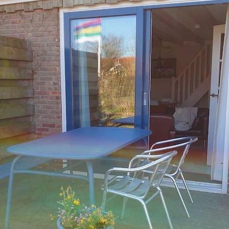 De Oostkamer; Eiland Appartement Naast Natuurgebied Boschplaat Oosterend  Екстер'єр фото