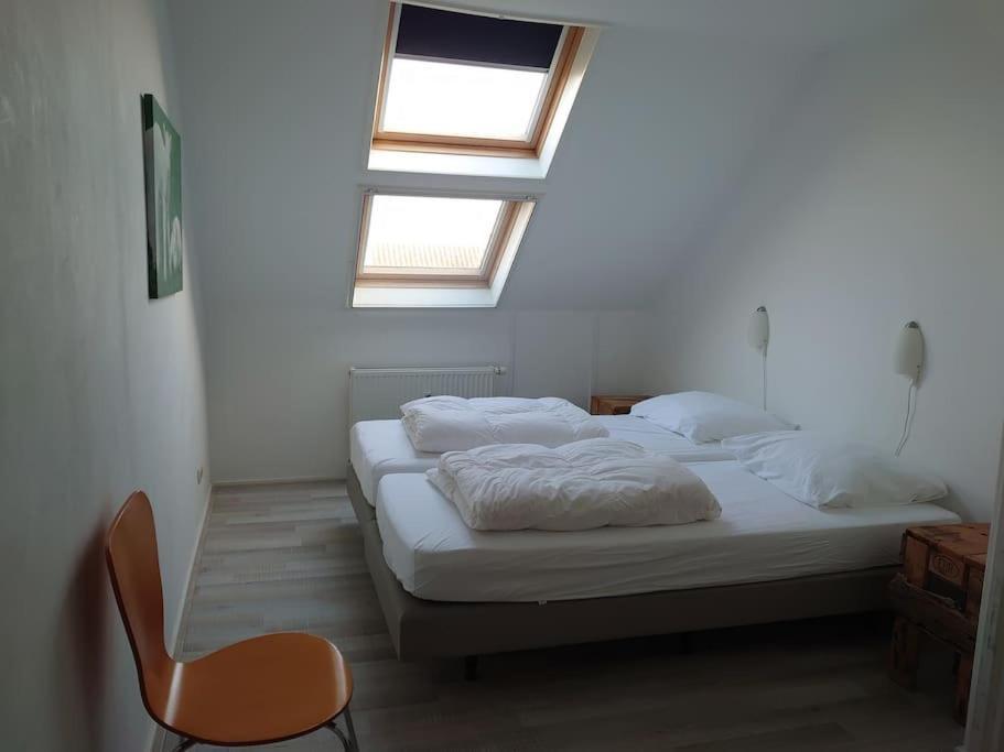 De Oostkamer; Eiland Appartement Naast Natuurgebied Boschplaat Oosterend  Екстер'єр фото